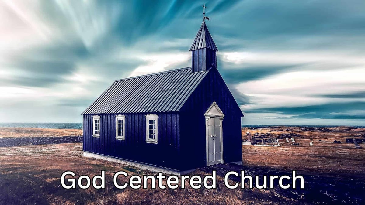 God Centered Church