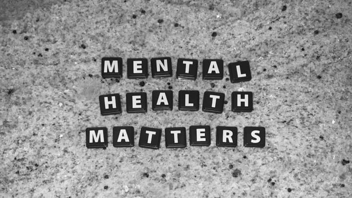 Mental Health Journal - April 10, 2025 - Beware The Mental Health Pharisees!